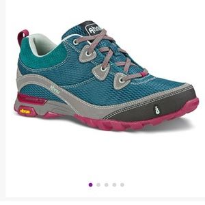 Ahnu Tropical Teal Sugarpine All-Terrain Shoe